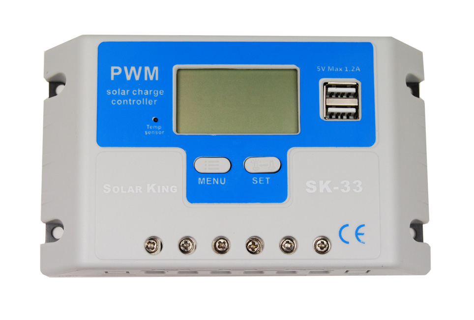 SK-33 Solar Regulator